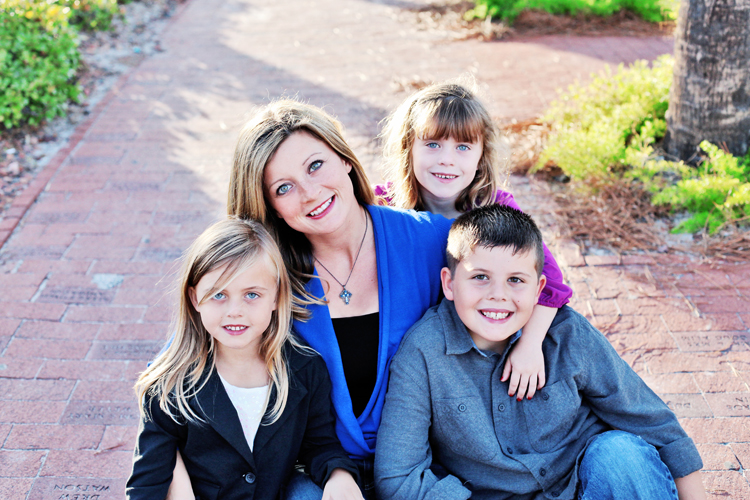 the stauffer family