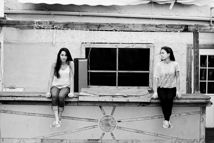 becca and audrey
