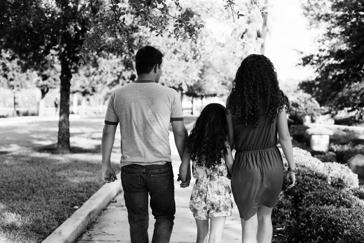 The Sharpe Family