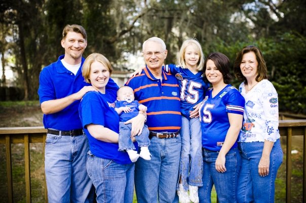 The McCollum Family