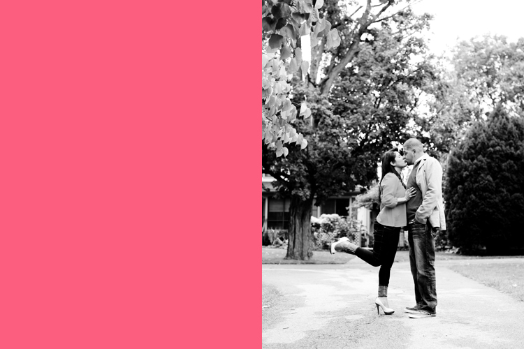 Oscar and Erica in Grand Rapids