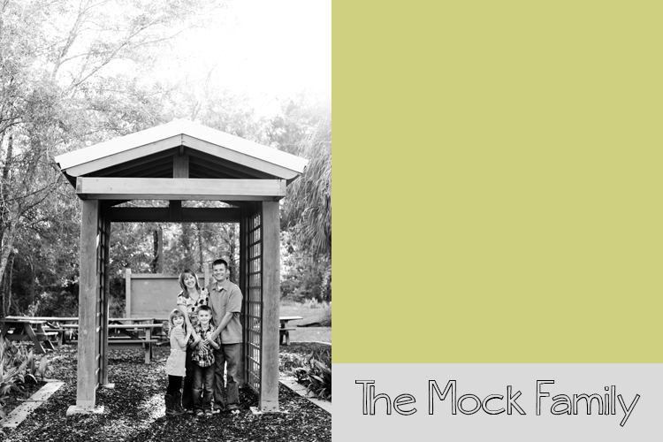 The Mock Family