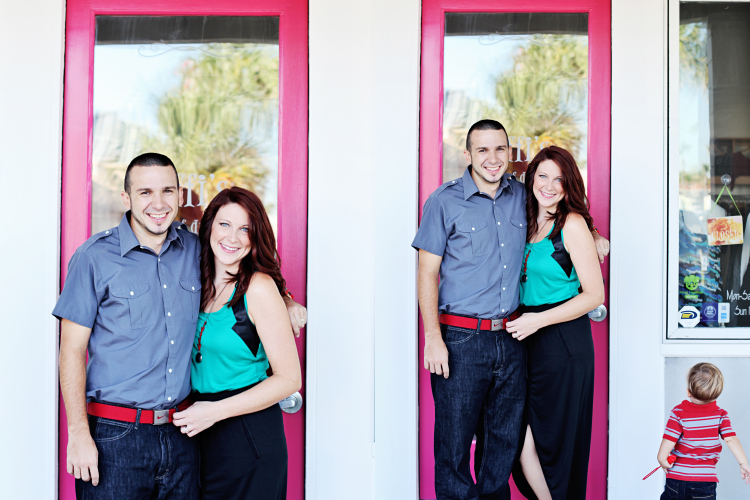The Hannah Family