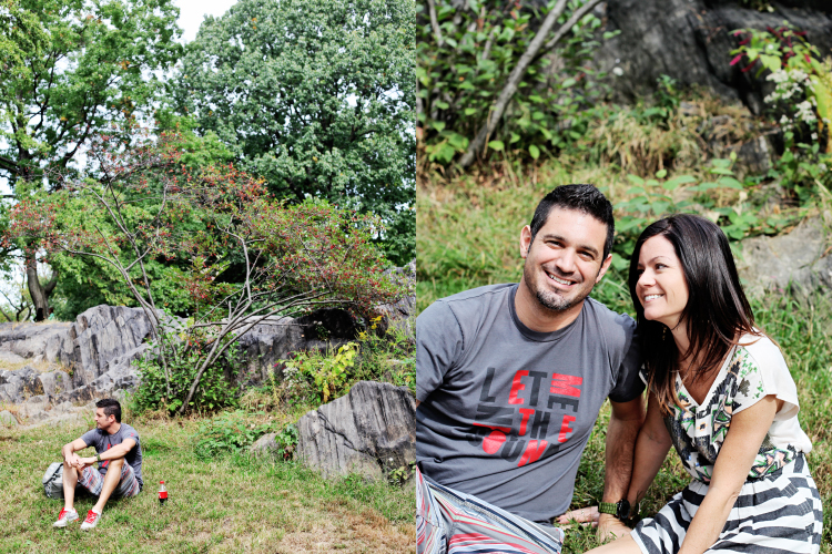 New York City  – Almeida Style