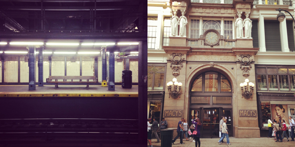 NYC via Cell Phone Pics