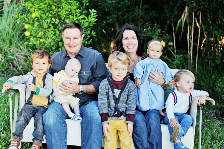 The Lucas Family