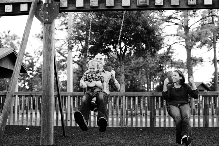 The Blackmon Family