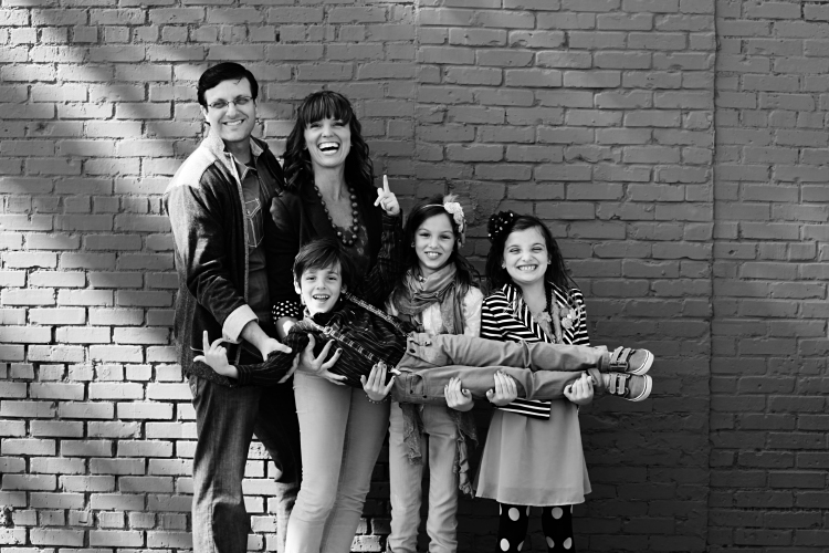 The McCartney Family