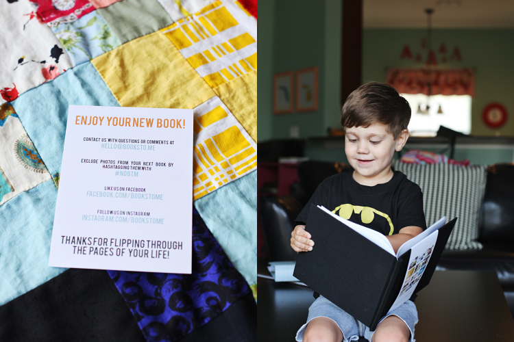 Books To Me – Instagram Photo Books