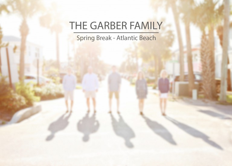 The Garber Family &ndash; A Lifestyle Family Session