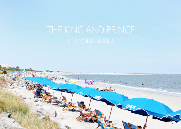 The King and Prince – St. Simons Island