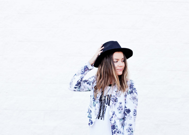 What I Wore &ndash; Elements of a Fall Outfit