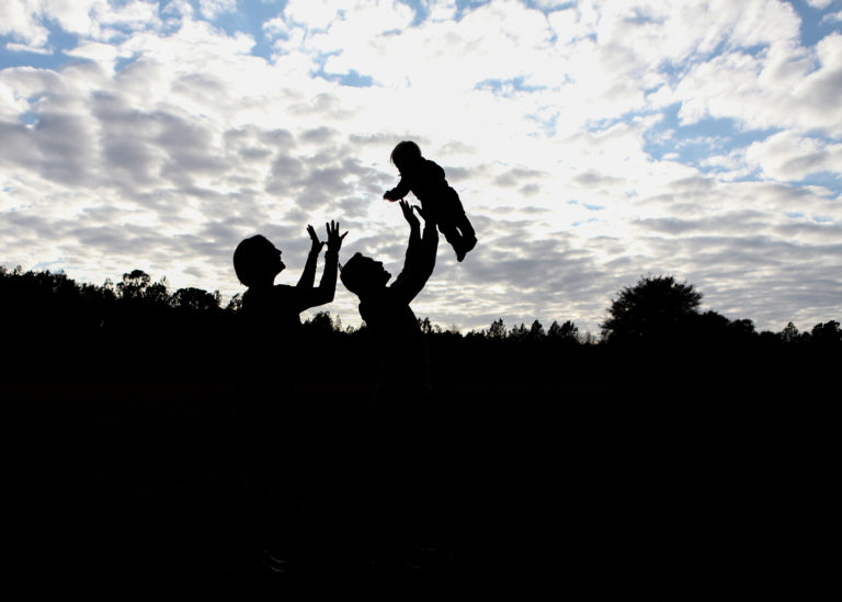 The Hagans &ndash; A Lifestyle Family Session