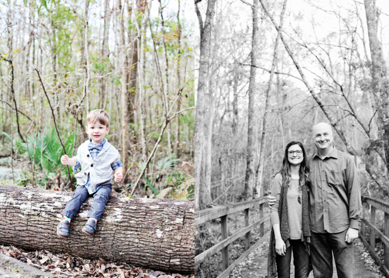 The Gellerstedt Family