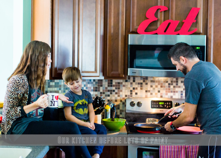 How to Paint Cabinets Without Sanding