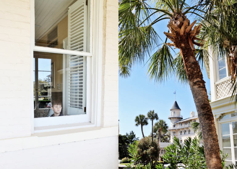 Spring Break on Jekyll Island