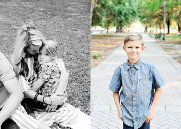 The Olson Family &ndash; A Lifestyle Family Session
