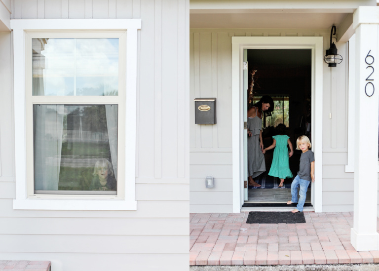 Baby Samuel &ndash; A Lifestyle Newborn Session