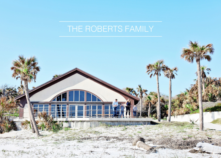 The Roberts Family