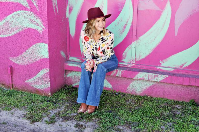 Florals for Spring? Groundbreaking!