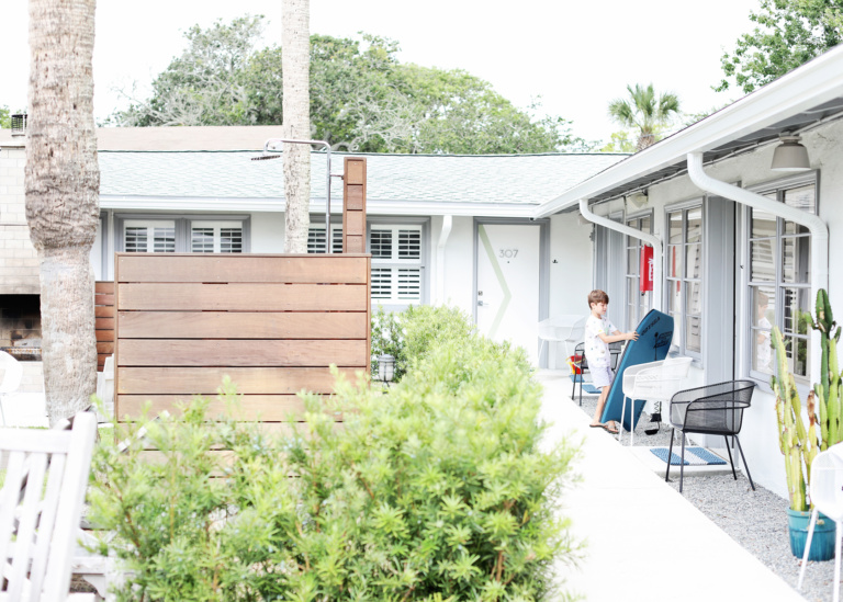 Kicking Off Summer in Atlantic Beach