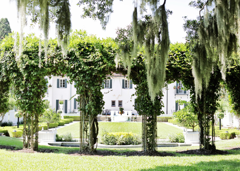 Summer on Jekyll Island
