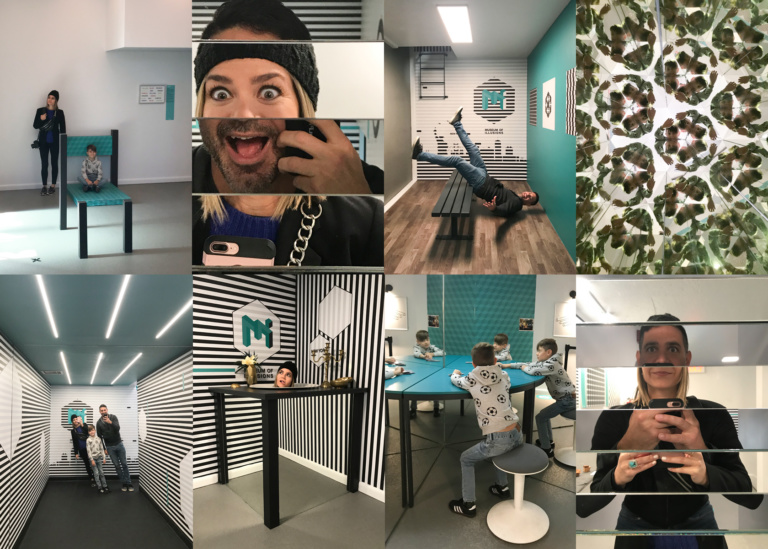 Museum of Illusions – New York