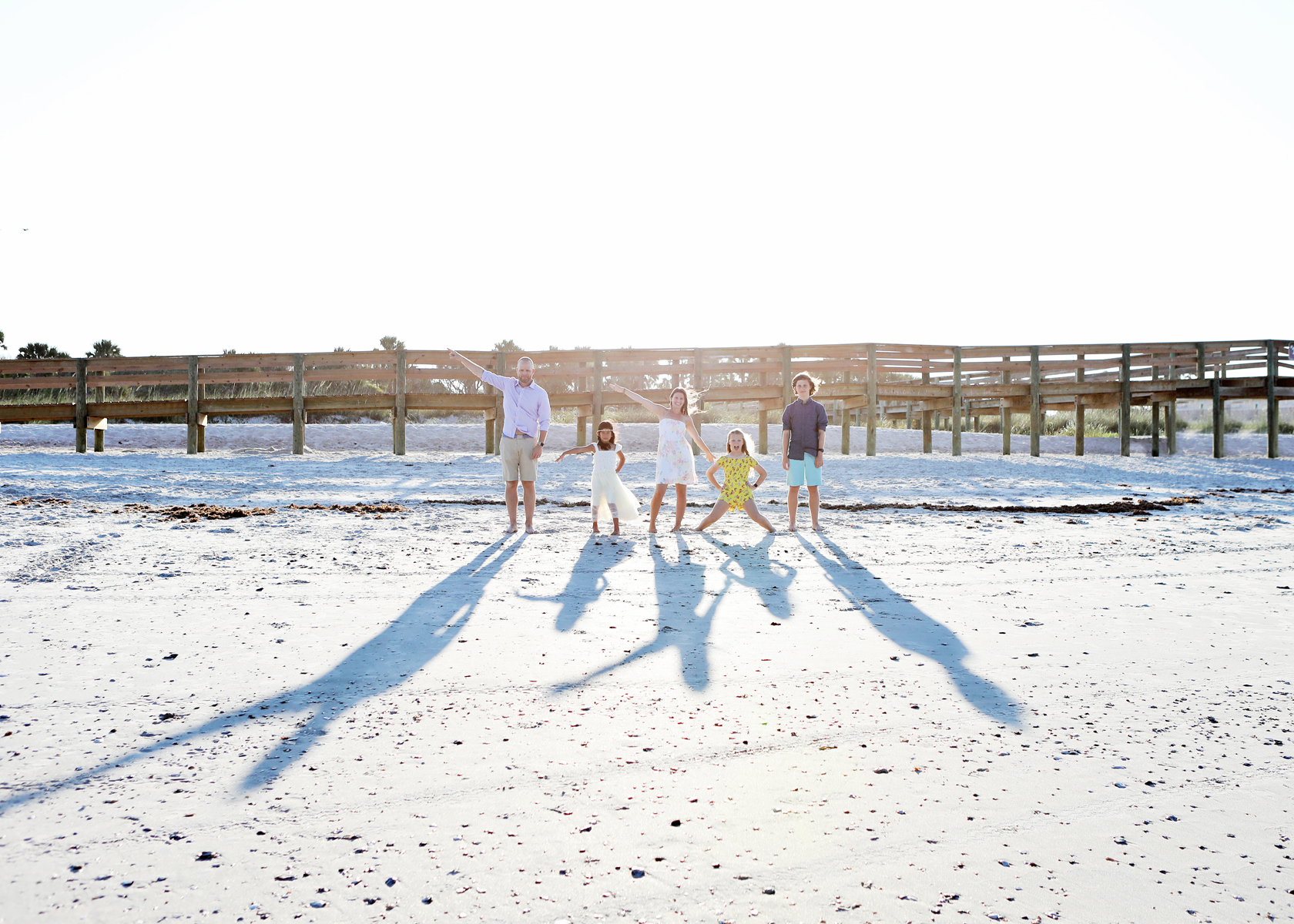 Atlantic Beach Family Photographer