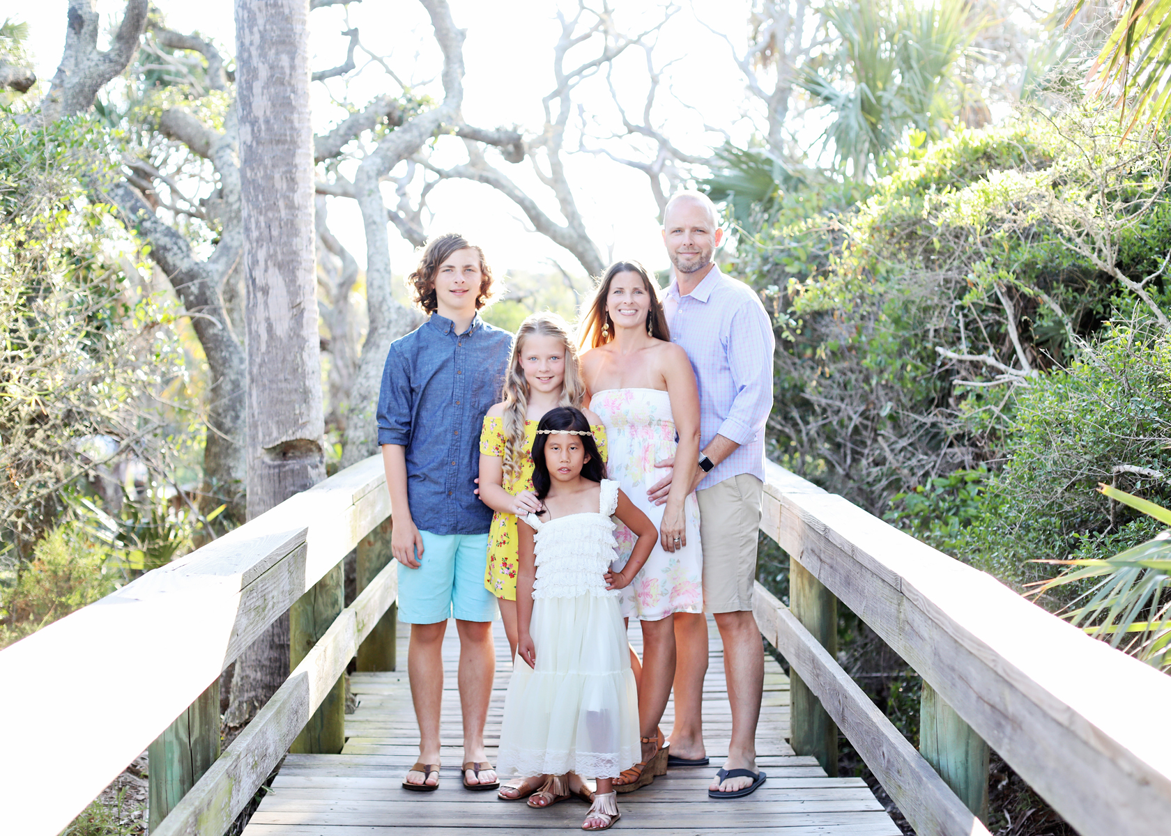 Atlantic Beach Family Photographer