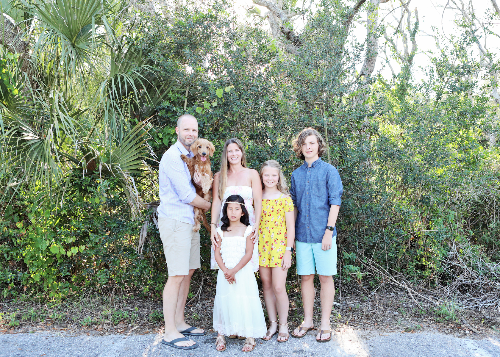 Atlantic Beach Family Photographer