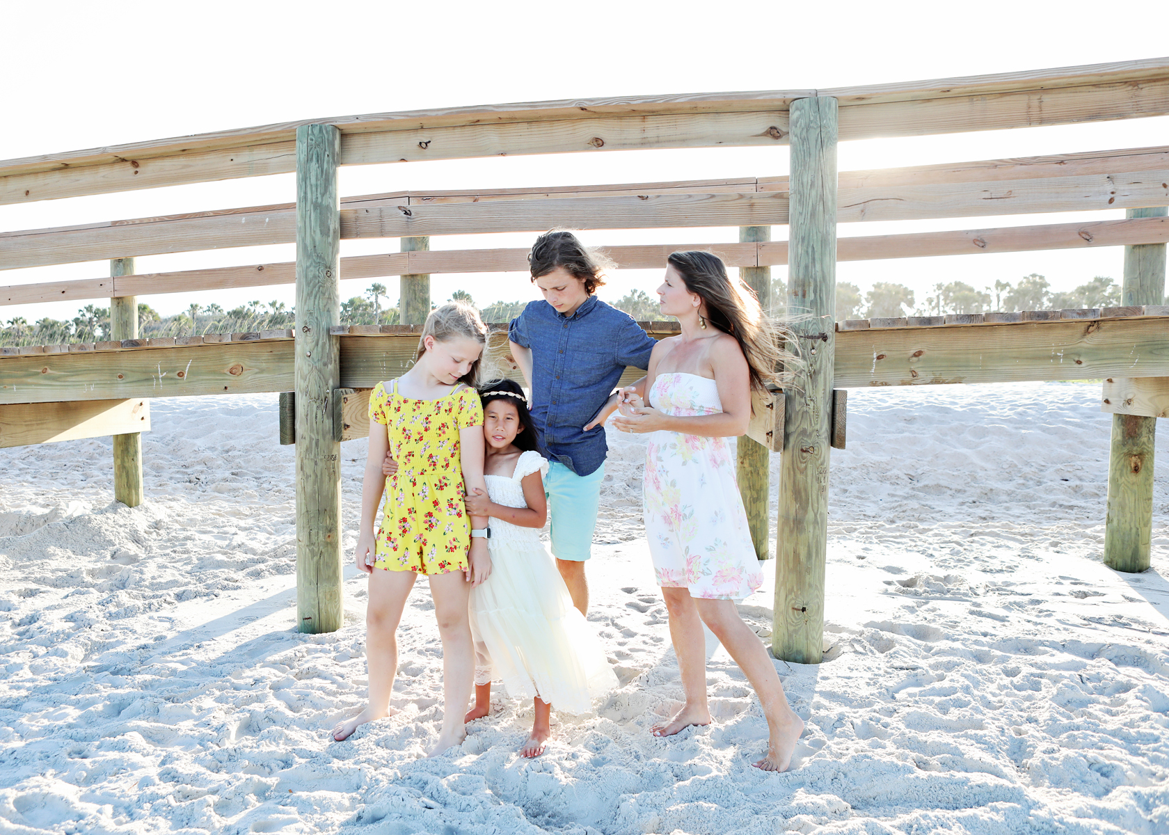 Atlantic Beach Family Photographer
