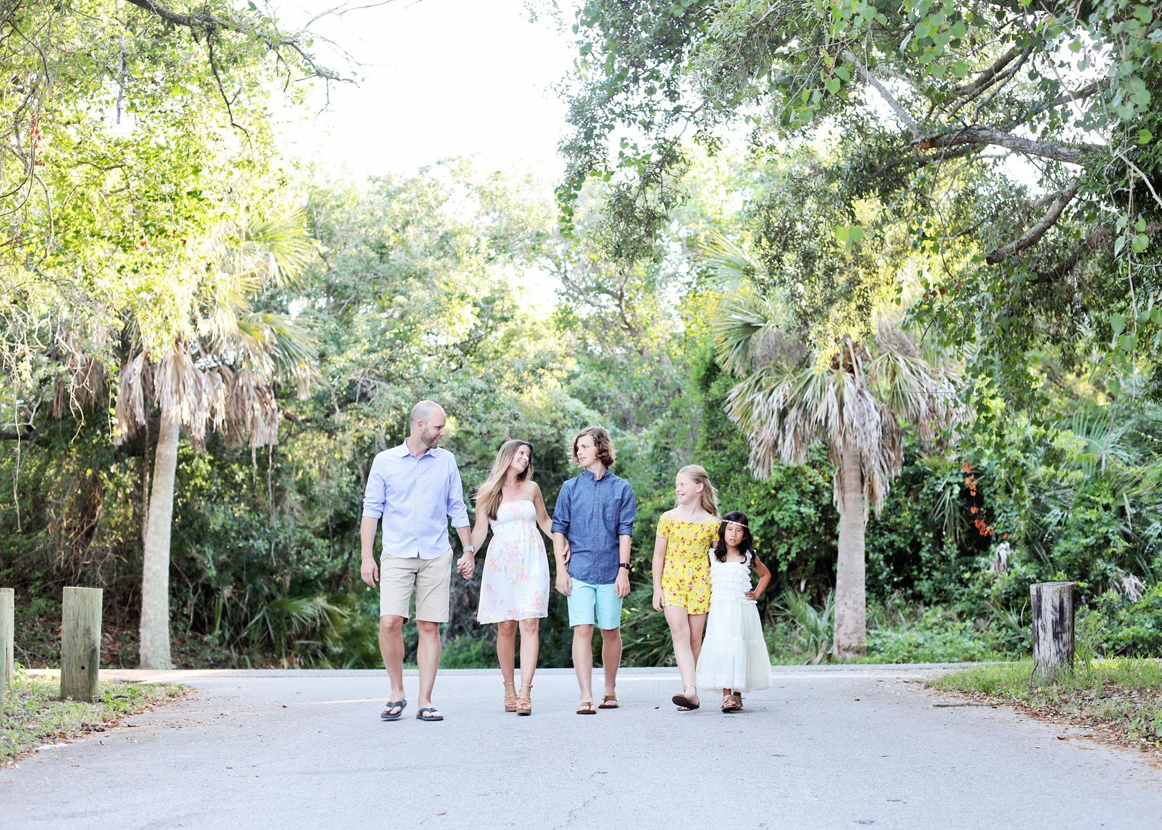 Atlantic Beach Family Photographer