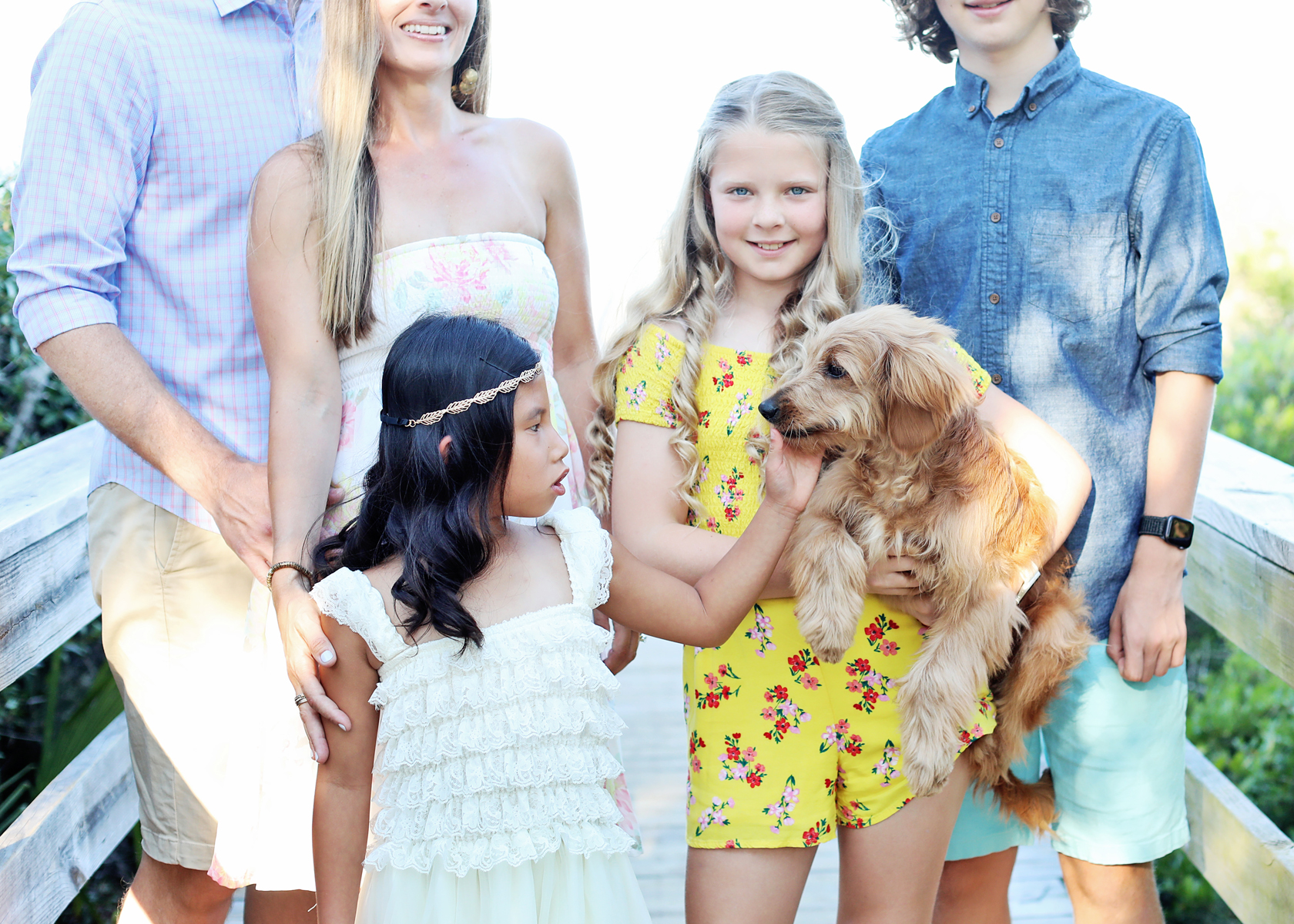 Atlantic Beach Family Photographer