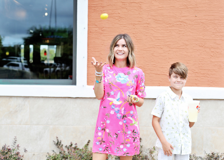 When Life Gives You Lemons