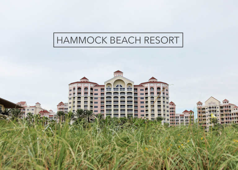 Florida Road Trip – Hammock Beach Resort