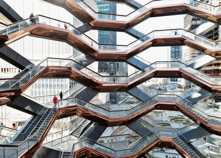 Vessel NYC – Hudson Yards – New York City