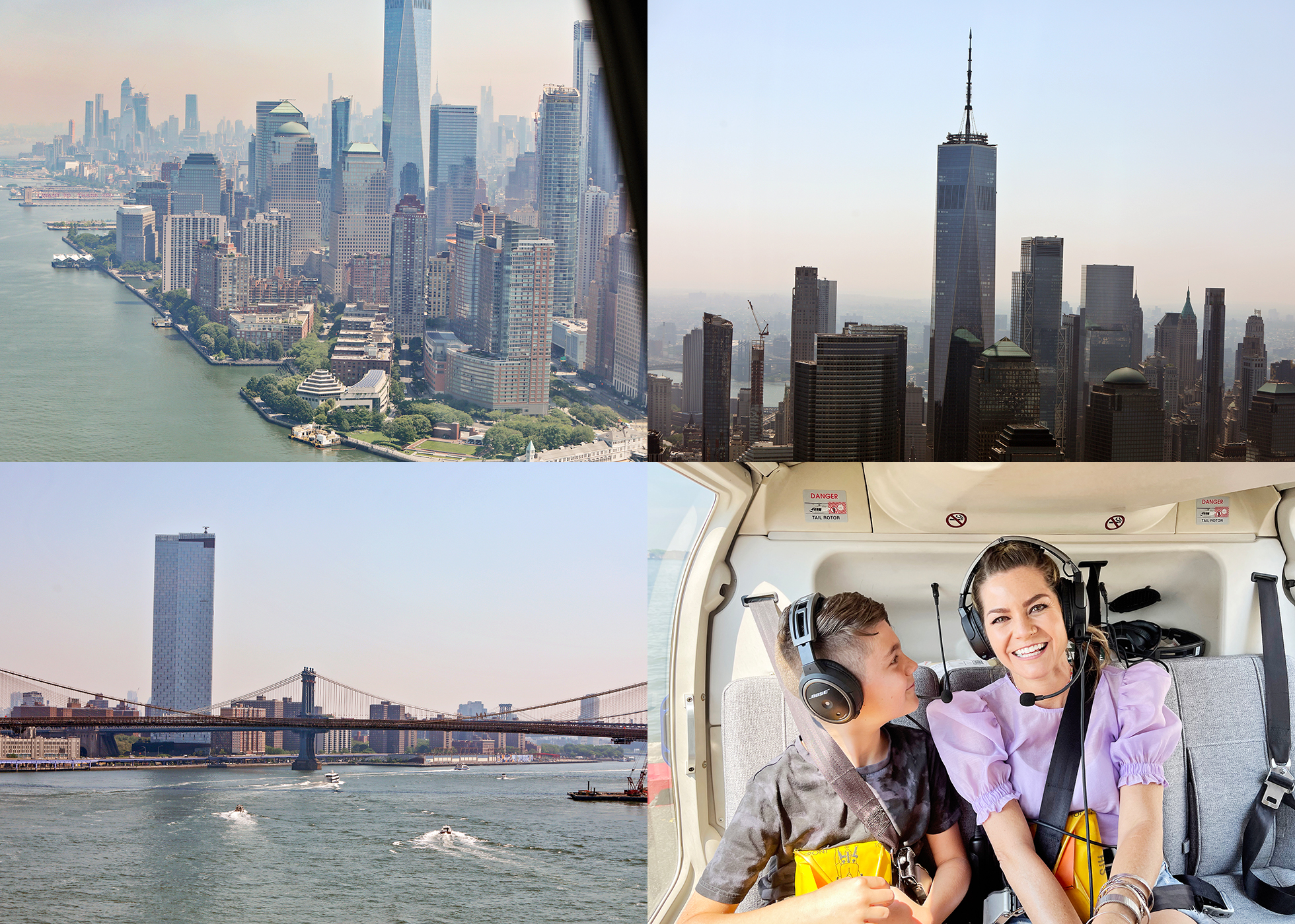 New York City Helicopter Tour 
