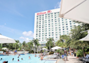 Escape at Hilton Orlando