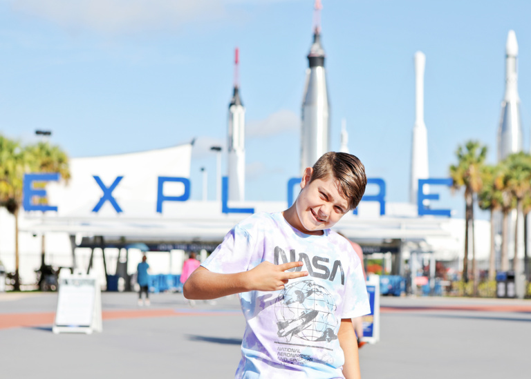 Family Fun on Florida’s Space Coast