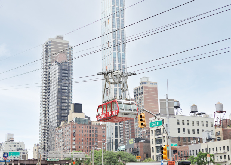 New York City in the Summer