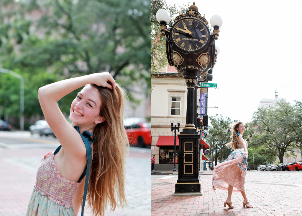jacksonville senior photoshoot