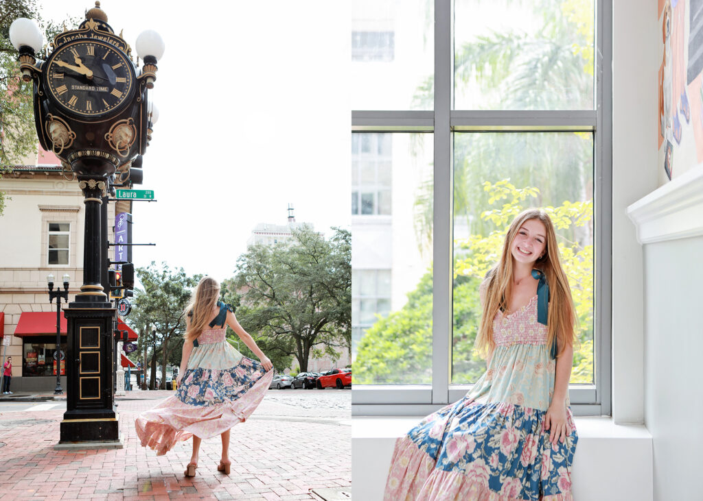 jacksonville senior photographer