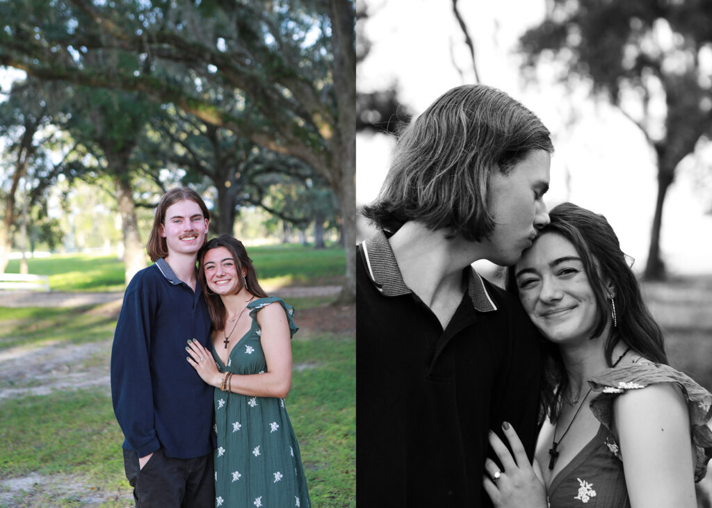 jacksonville engagement photographer