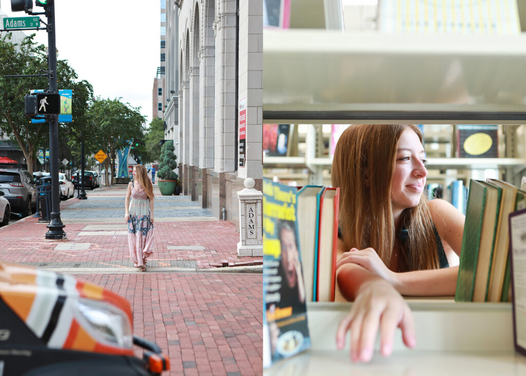 jacksonville senior photographer