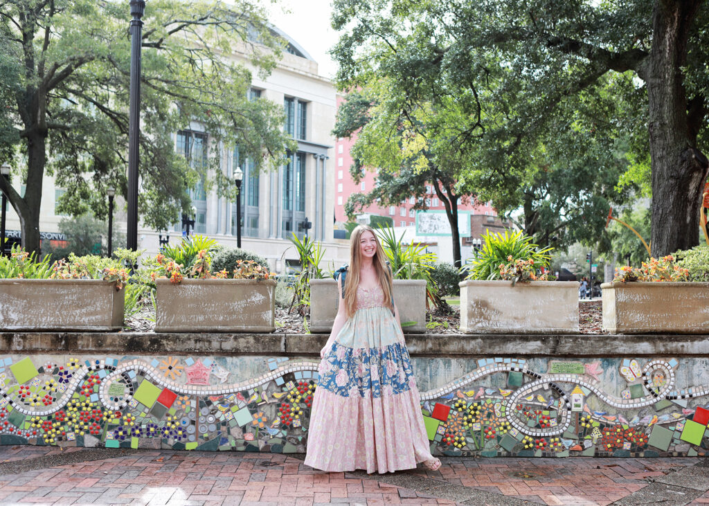 jacksonville high school senior photos