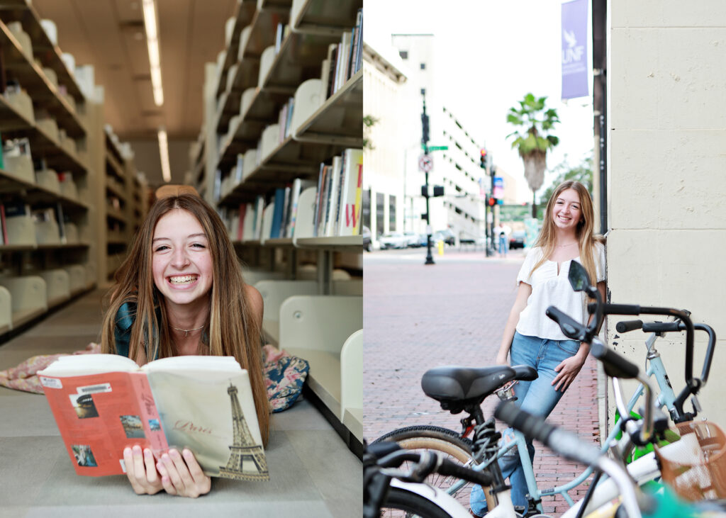jacksonville senior photographer