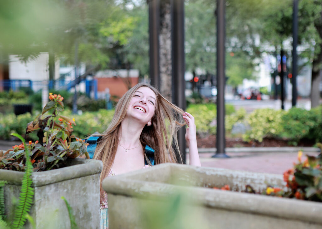 jacksonville high school senior photos