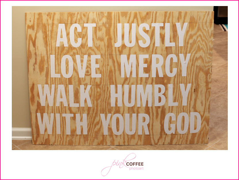 nursery wall art DIY