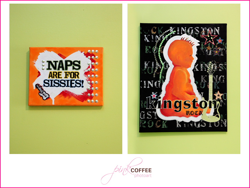 paintings: by monica foye