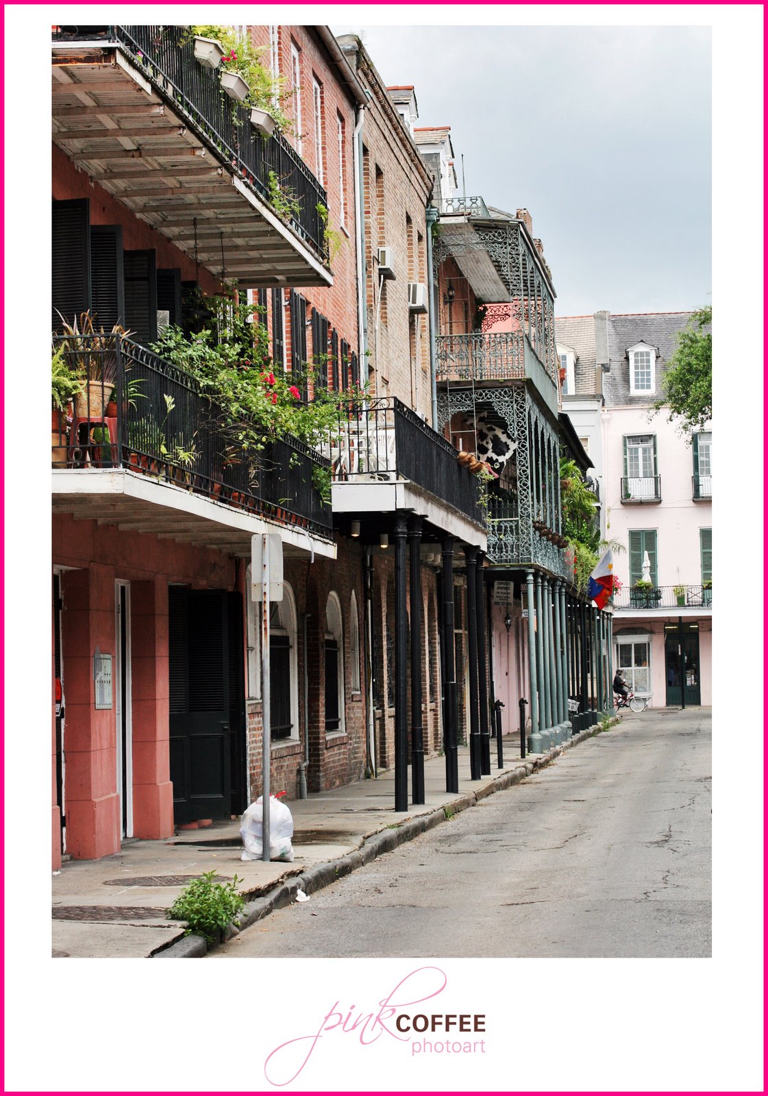 the big easy